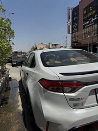 كورلا هايبرد • ٢٠٢٣ • حادث بسيط