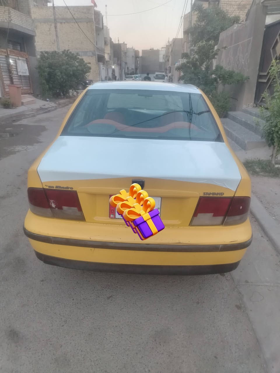 السلام عليكم سمند 2009 مكينة كير كلج خير من الله رقم بغداد انكليزي مصفرة هيئة وغرامة
السعر 24 وبيها مجال
للاستفسار ***********
