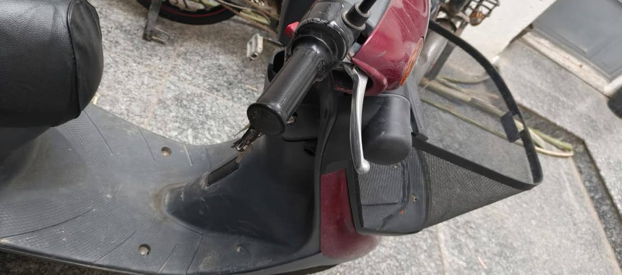 دراجه منغولي اخت جديدة  مامفتوحة بلادي سعرها ٥٥٠ مستعجل على بيع متوزاي  مكاني كربلاء حي التحدي تقاطع السفراء 
***********
