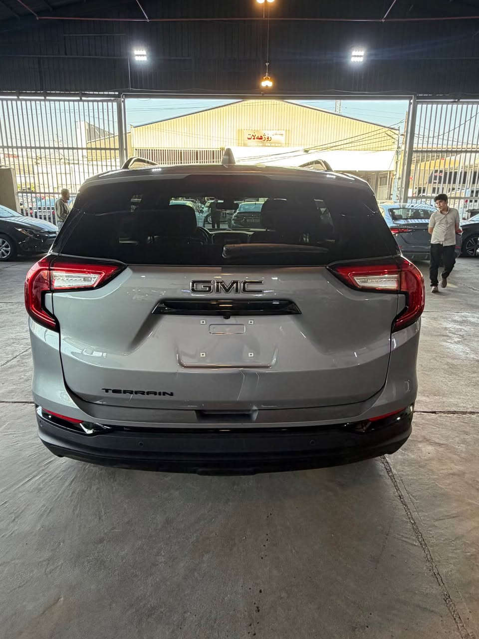 GMC Terrain 2024 Full
***********
واتساب موجود أربيل, العراق
