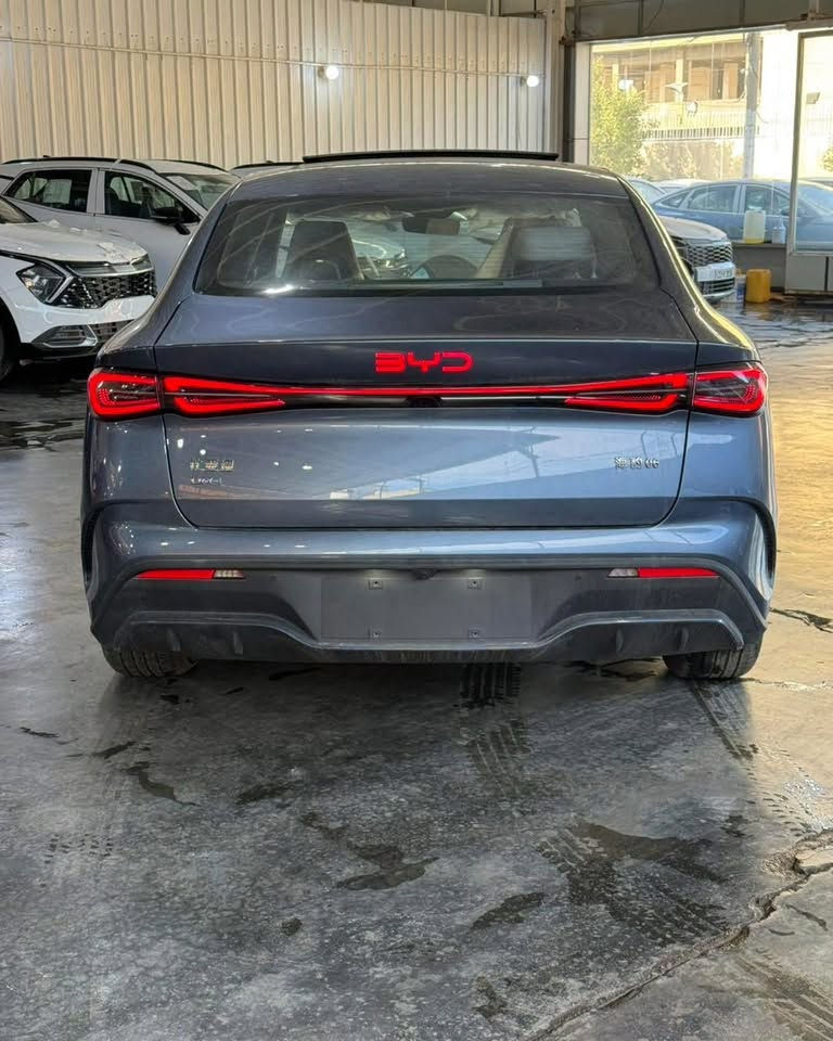 Byd سيل 6 فلكشب اعلى فئة بطارية 120كيلو بانوراما
فول موصفات للاخير مكفولة رقم بغداد ماشية الفين السعر 26 مليون لون مميز بلوبيري ***********
عنوان بغداد سيدية بغداد
