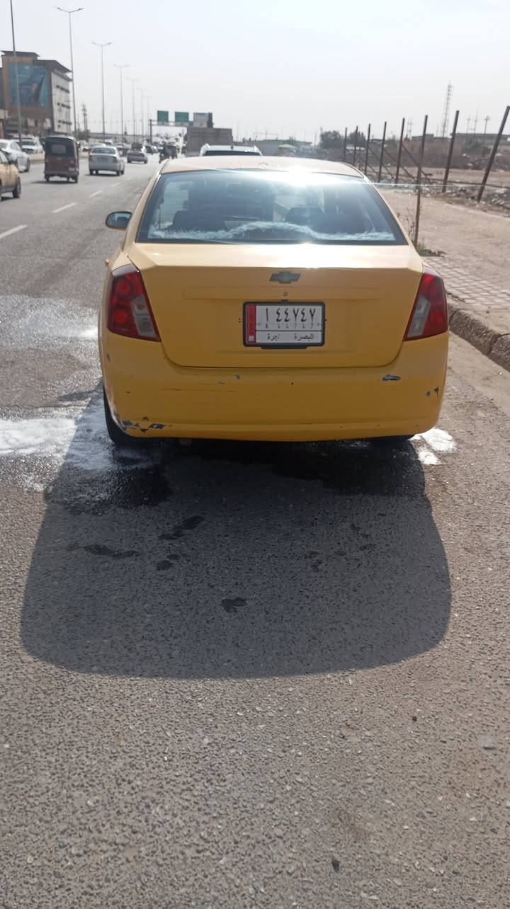 للبيع اوبترا 2012 رقم بصره السياره 
اصل صفره سياره جاهزه محرك وكير وحداديه وتبريد ماناقصه اي شي وبيهه منضومة غاز السعر 58 الاتصال  ***********
