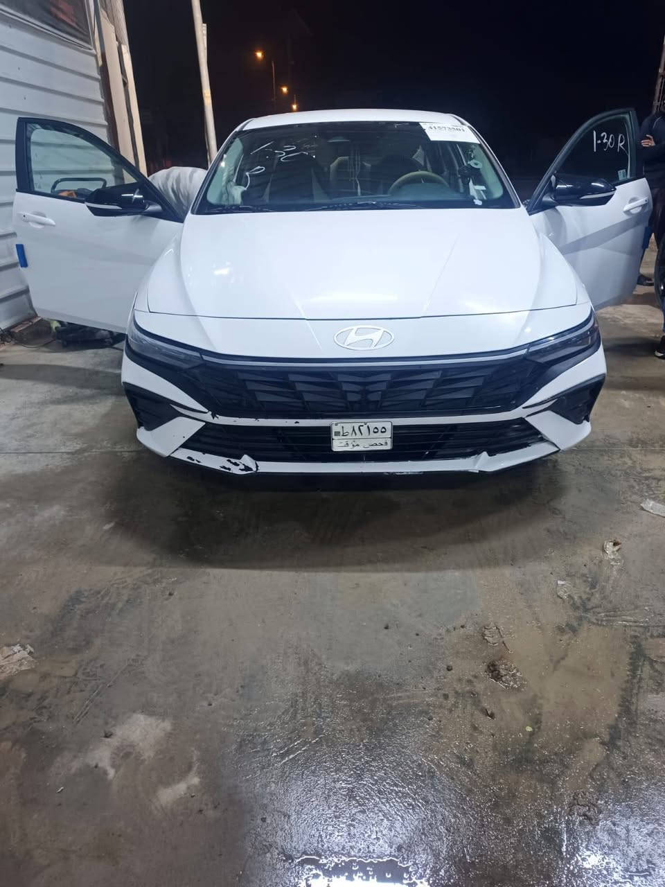 السلام عليكم ورحمة الله وبركاته من رخصة لادمن المحترم لانترى موديل ٢٤فول عدى الفتحه السياره جديده بمعنى الكلمه بدون رقم ترقم جميع المحافظات بدون صبغ ولاتبديل فقط بارد بلجاملغ الخلفي حتى تكحيل ماصربيه السياره ليبل واحد صورالحادث بلمنشور لبيع اومرواس  ***********
