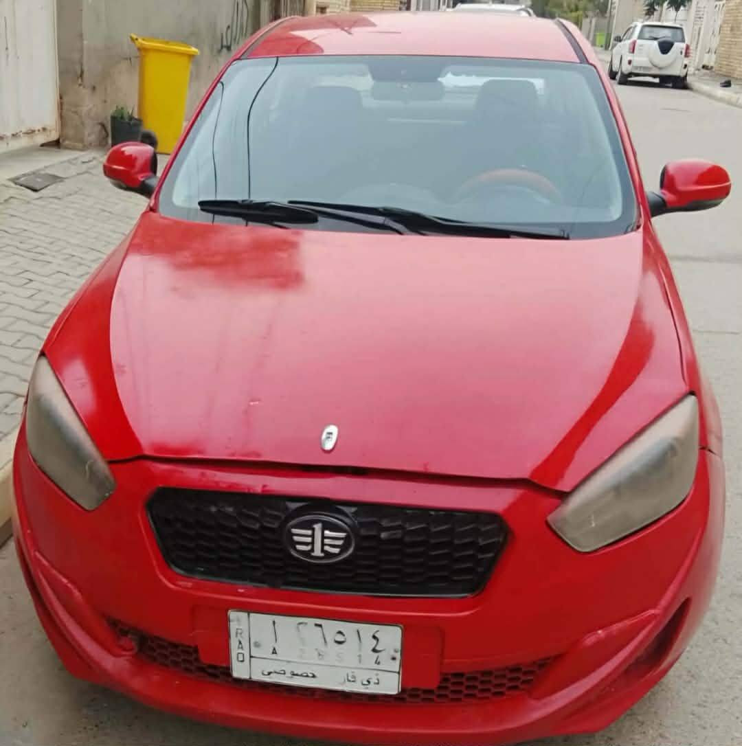 تحية طيبة
فاو اولي البرق

رقم ذي قار تحويل 

موديل 2014 

كير محرك كورلة 

تخم تاير جديد 

صدر جديد 

دواخل نظيفه 

مكفولة من الظربه 

مصبوغه احزام جمالية

السعر 38 وبيها مجال بسيط

بيع امراوس حسب القناعة 

مكان السيارة بلكوت مركز مدينه 

/***********/

/***********/
