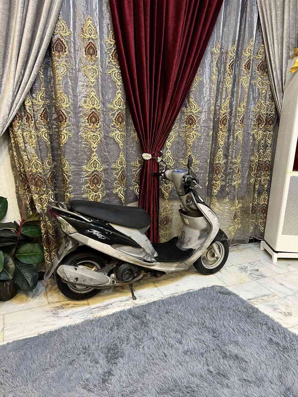 سلام عليكم ماكس منغولي مكفوله للبيع سعر خاص .


**إذا كنت صاحب هذا الإعلان وتريد حذفه لأي سبب، رجاءا أرسل رسالة إلى الدعم الفني**