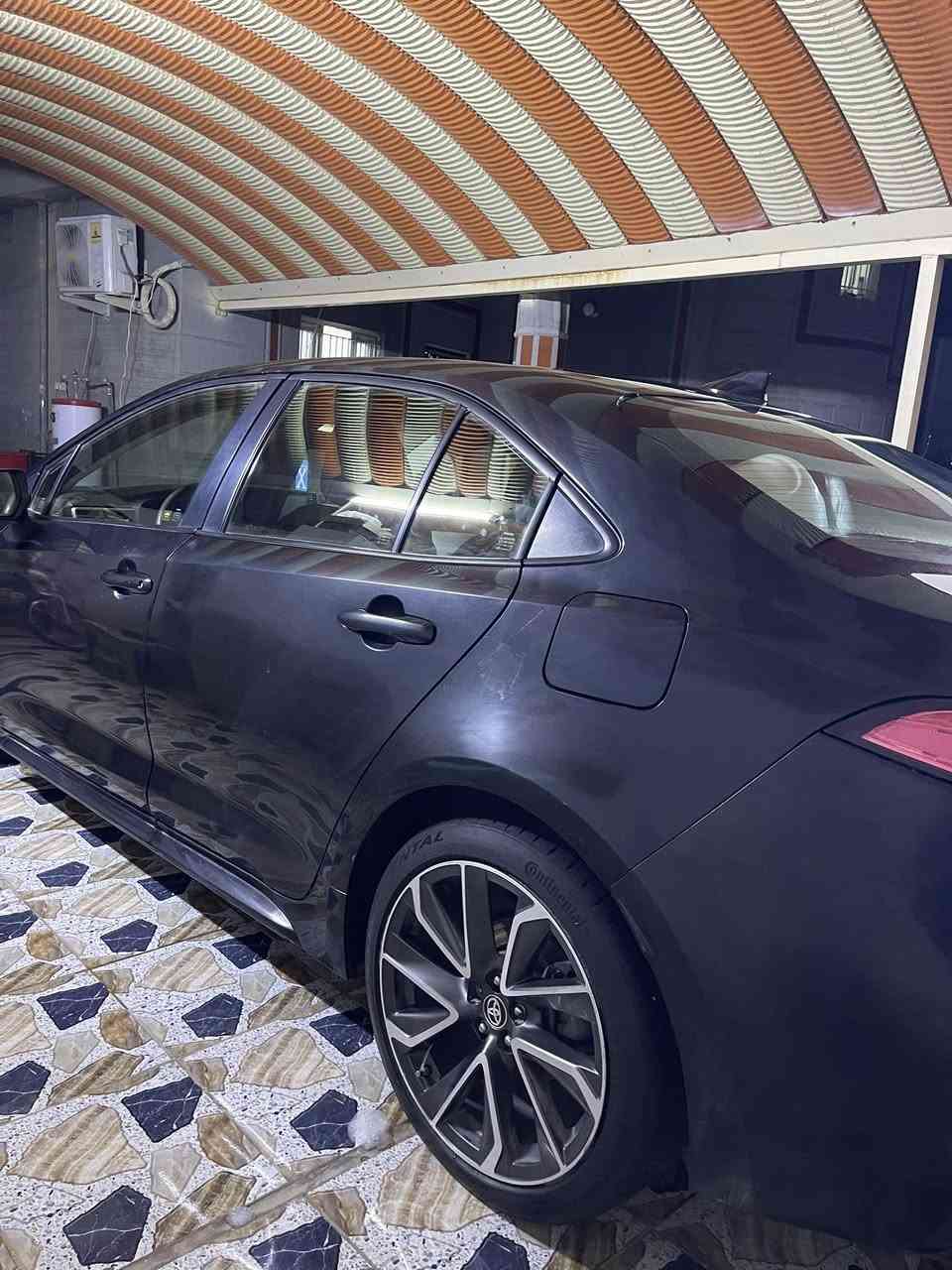 كورلا موديل 2020 للبيع
مواصفات LE

وارد امريكي السياره باسمي 

رقم اربيل سنويه وهزه جديده 

الحادث موضح بالسونار 

مكاني الانبار الرمادي 

السعر 125 ورقه 

***********
