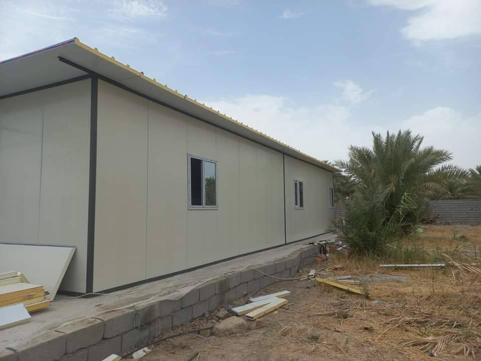 نعمل داخل بغداد فقط 🙏🌹
سندويج بنل بيت طابق واحد او طابقين 
مشتملات غرف مخازن محلات قمريات 
وكافه اعمال الحداده 🔨🔨🔨
الأسعار حسب طلب الزبون
 

اي استفسار . *********** .📲📲📲يوجد واتساب 
#سندويج بنل #سندويج بنل #سندويج بنل
