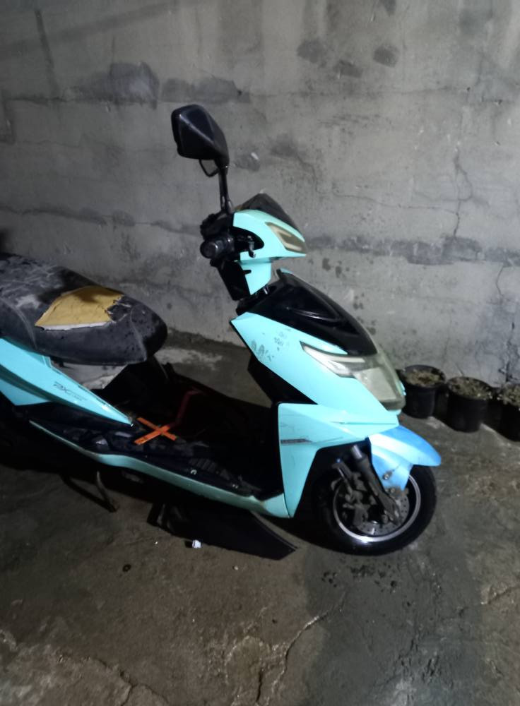 ‎دراجه شحن بدون بطاريات 
المراسله على الخاص والسعر بي مجال‎ الفلوجة, الأنبار


**إذا كنت صاحب هذا الإعلان وتريد حذفه لأي سبب، رجاءا أرسل رسالة إلى الدعم الفني**