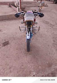 ماطور للبيع نامي ابرو موديل ٢٠٢٥ شرط من كلشي ايشي بيه مرجوع الماطور ال...