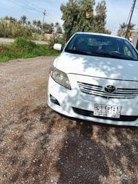 كورلا خليجي • ٢٠٠٩ • مكينه وكير شرط