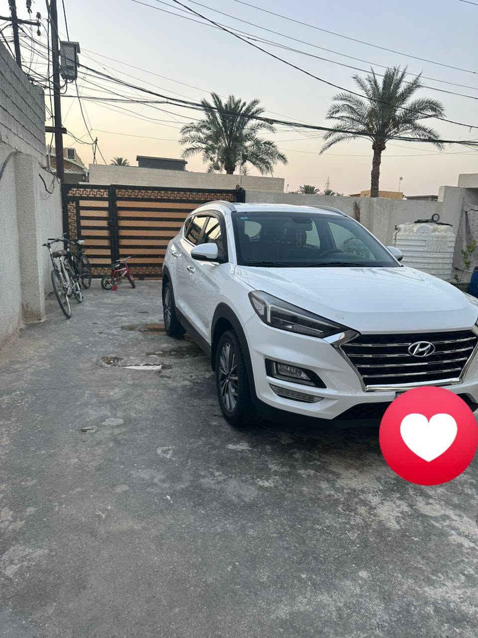 سلام عليكم
سياره توسان للبيع موديل ٢٠٢٠ خليجي كفاله عامه
ماشيه ٧٥الف مواصفات فول ماعده الفتحه
السياره مكانه بغداد ابو غريب
رقم صاحب السياره ***********
***********
