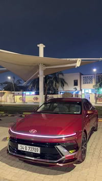 سوناتا ٢٠٢٥ • صبغ فقط • بصمه شاشة