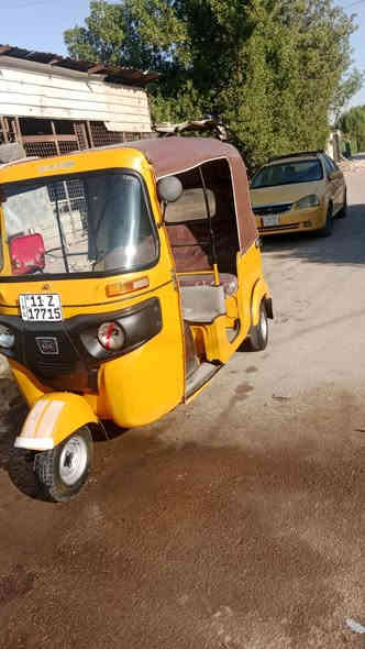 سلام عليكم تكتك للبيع موديل 19شهر6 رقم سنويه تحويل مباشر عنوان شهداء عبيدي ستفسار عله رقم ***********
