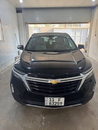 اكوينكس LT • موديل ٢٠٢٤ • صور حادث