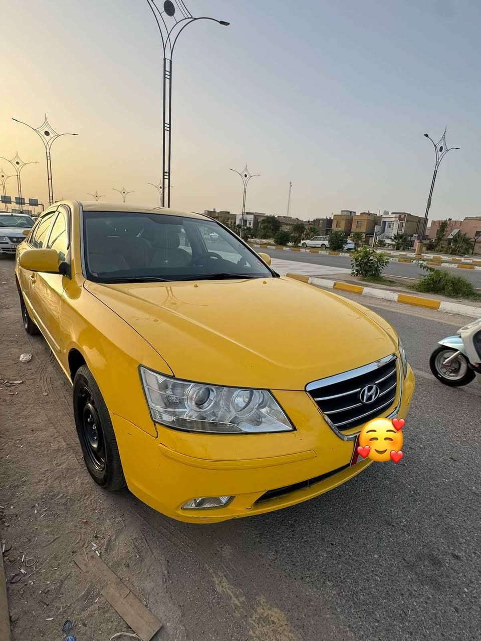 سوناتا للبيع موديل 2010 رقم ميسان الماني مشروع وطني سنويه لل2028 مداور ثاني يوم
كير ومكينه 2400 مكفولات
طخم تاير جديد
كهربائيات كلها تشتغل 
حداديه نظيفه 
دواخل جديده
تبريد ثلج 
ترايك وين ماتريد
مكان السياره الناصريه المركز 
السعر 82 وبيه مجال 
للاستفسار ***********
