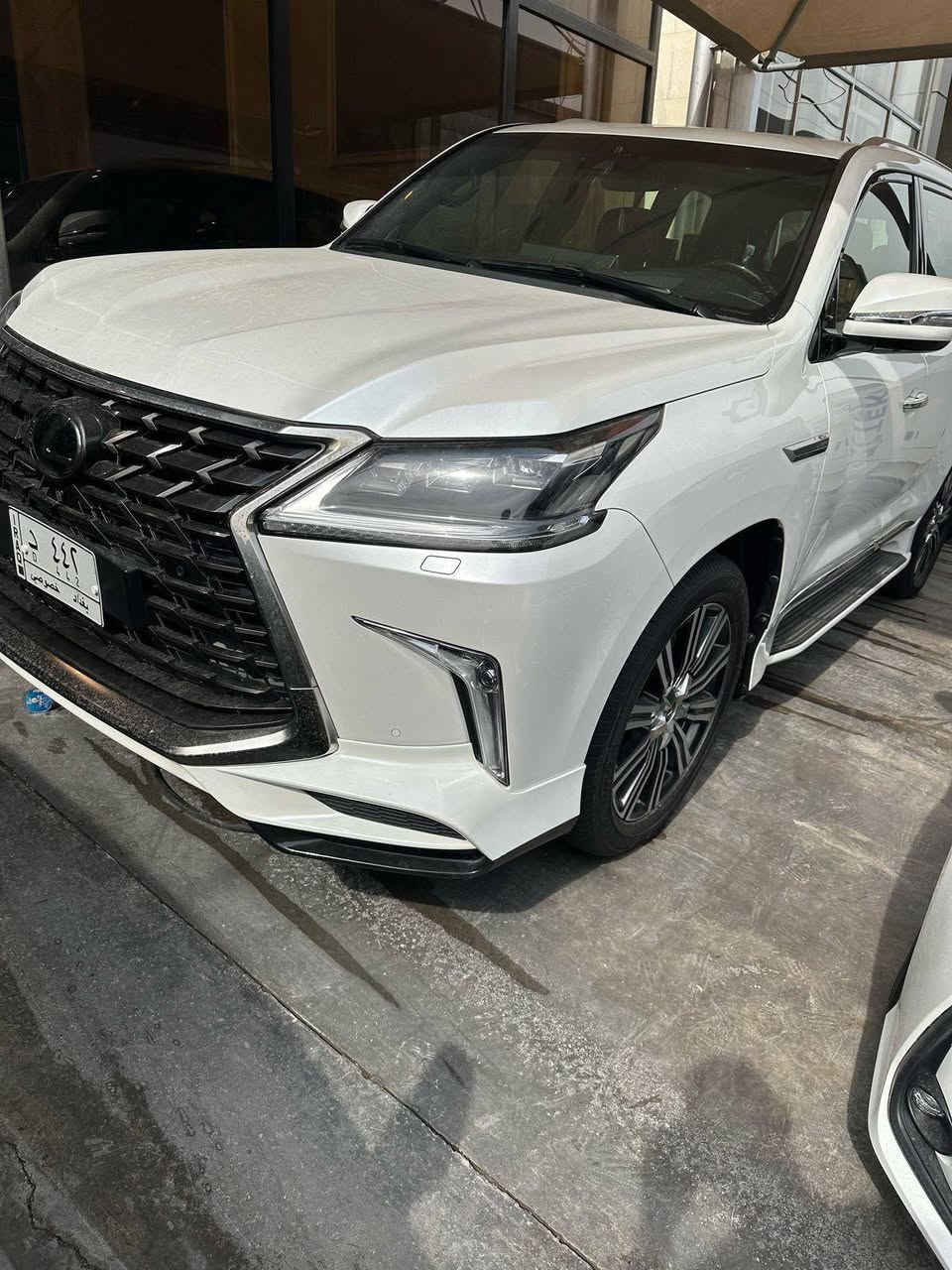 لكزز بريم موديل 2020 كفالة عامة
ماشية 55

الـــــــــــــسعر : الرد تلقائي 📩

جديده بمعنى الكلمه 
اسبيره مانازل 
كير ومحرك شرط جديد 
سنويه جديده باسمي تحويل ثاني يوم 

مكان السيارة: بغداد
رقم صـــاحب سيارة: *********** واتساب

لعرض سيارتك على الصفحة بنفس الطريقة راسلنا
