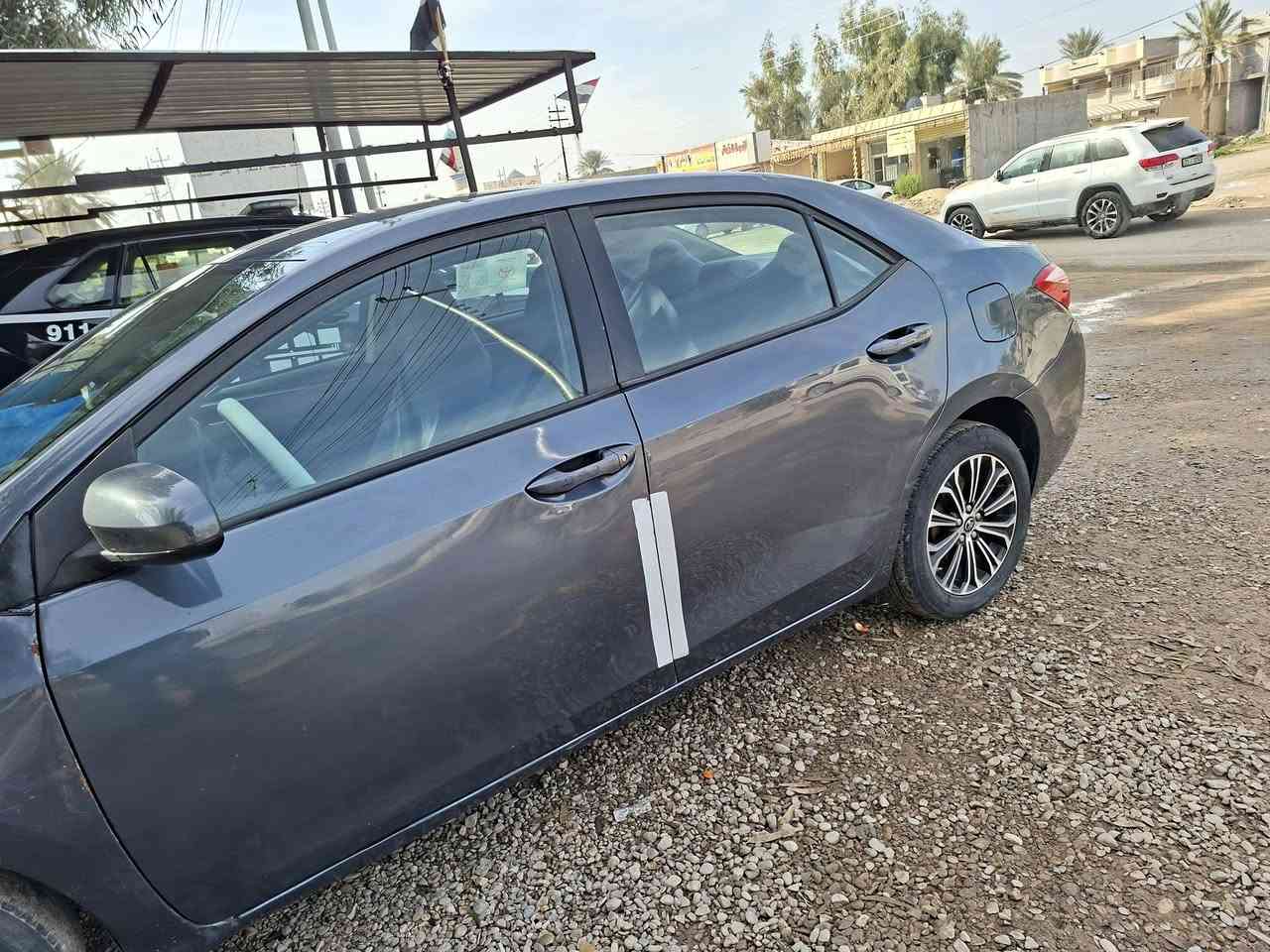 سلام عليكم كورلا تسعطعش ضررها خارجي  ماشيه ثنين وثمانين مراوس  او بيع لتفاصيل أكثر الاتصال ب ***********
