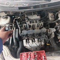 برمجة سيارات • فحص إلكتروني • أبو غريب