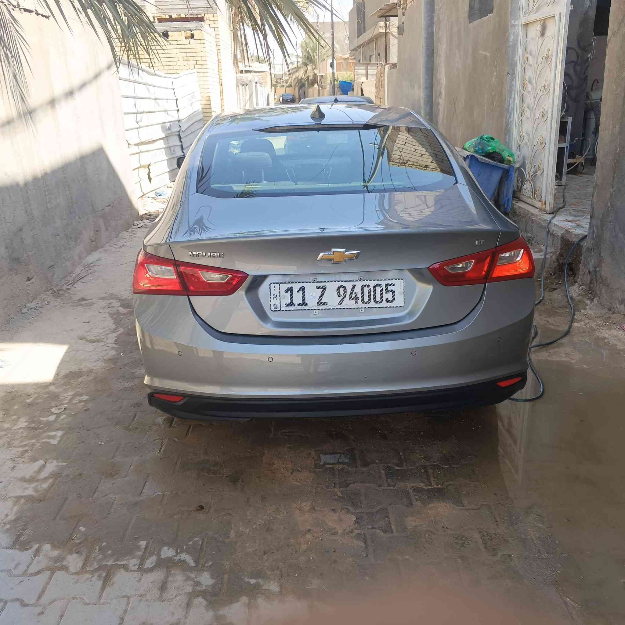 للبيع او مراوس حسب القناعه ماليبو 2024LT رقم بغداد معوقين للون رصاصي جديده بمعنى الكلمه بدون اي نقص ماشيه 50 KM بدون ايرباك بدون دواخل حادث بنيد وشبر من جاملغ جهة اليسرى مواصفات سياره
بصمة ابواب +جنطه
تشغيل عن بعد 
رادار امامي 
قيادة ذاتية
تحديد مسار 
محرك 1500توربو 
سائد بريك بصمه
مانع انزلاق
لدات امامي نهاري
اوتو بريك /توقف ذاتي عن الاقتراب 
كشنات كهرباء 
تبريد قطعتين 
شاشه كبيره 
كروز مثبت سرعة
4 دسك 
السعر 131 وبيه مجال غير متواجد على الفيس العنوان بابل ***********
