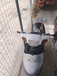 ورحمه الله وبركاته دراجه بطه للبيع دراجه شغاله وكلشي مابيها يرادلها شو...