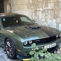 شباب، للبيع: دوج جالنجر Shaker موديل 2023 (آخر إنتاج ونسخة محدودة).  ✅...
