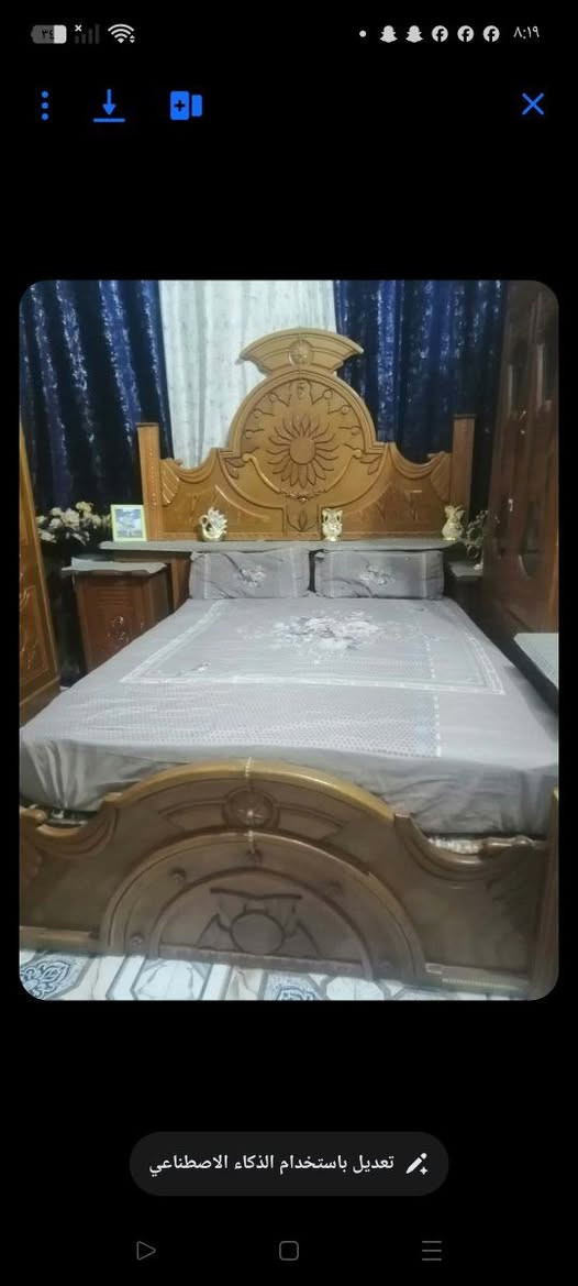 غرفه صاج نظيفه كلش سعره ٤٠٠


**إذا كنت صاحب هذا الإعلان وتريد حذفه لأي سبب، رجاءا أرسل رسالة إلى الدعم الفني**