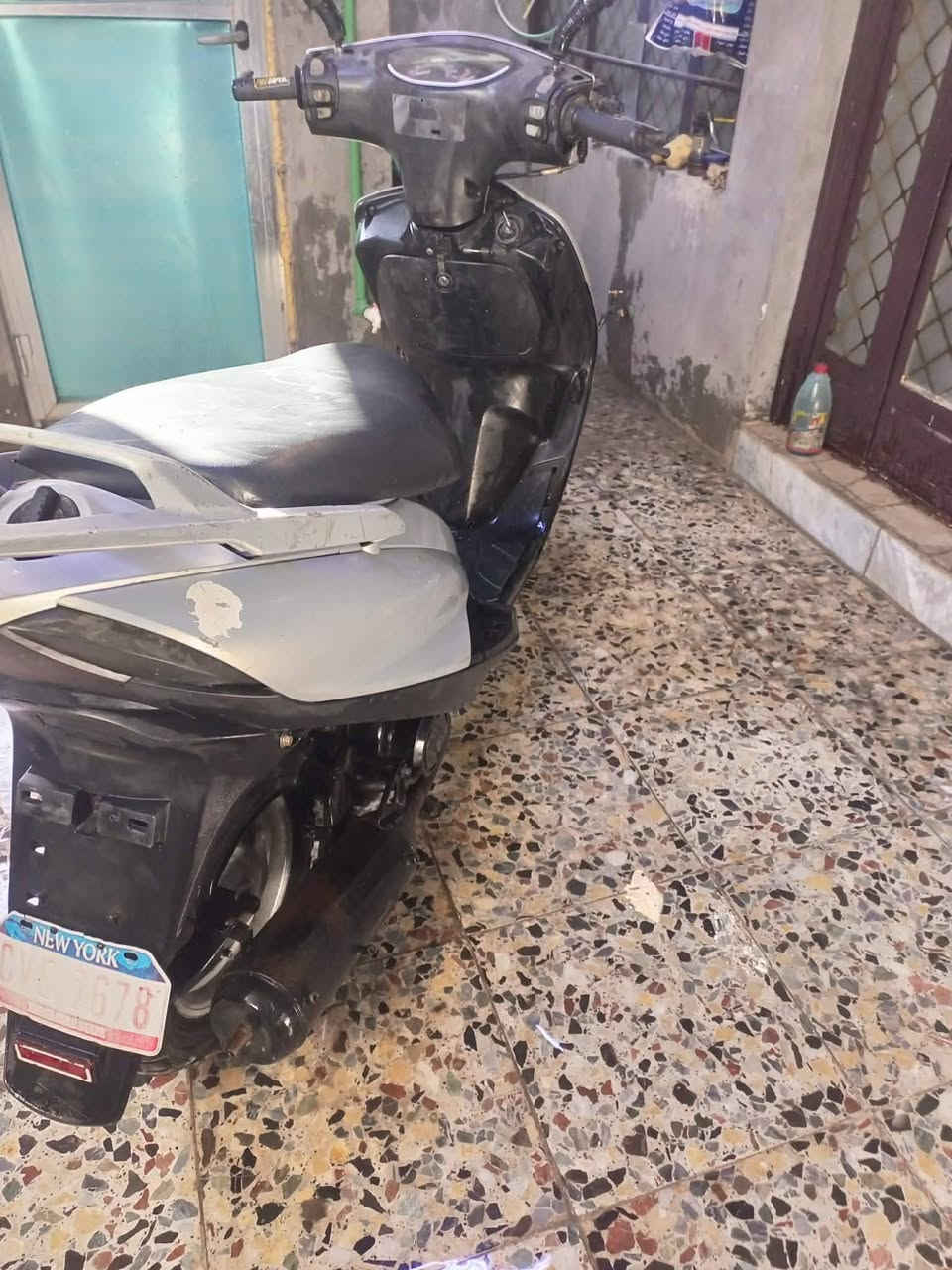 سلام عليكم درجة ماكس140 دراجه كامله كلها شغاله السعر350 المكان زعفرانيه الاستفسار رقم صاحبها *********** واني مكلف بل نشر
