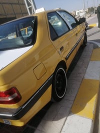 بيجو 405 • ضربة خلفية • مكينة وكير