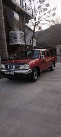 نيسان ٢٠٠٩ • تايرات جديدة • ياباني أصلي