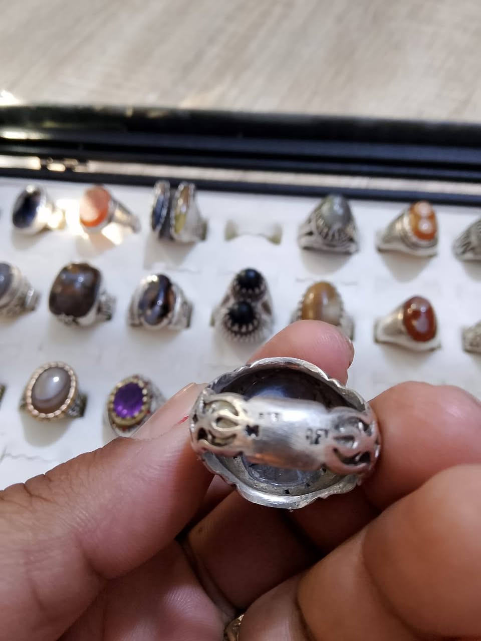 خاتم سليماني صياغةيدوي ثقيل


**إذا كنت صاحب هذا الإعلان وتريد حذفه لأي سبب، رجاءا أرسل رسالة إلى الدعم الفني**