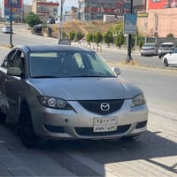 مازدا ٣ • بدون ايرباق • السليمانية
