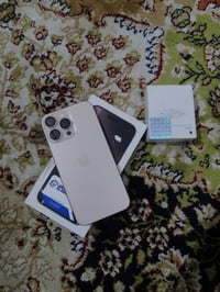 آيفون ١٦ برو ماكس ٢٥٦ • بطارية ٩٨ • النجف الأشراف