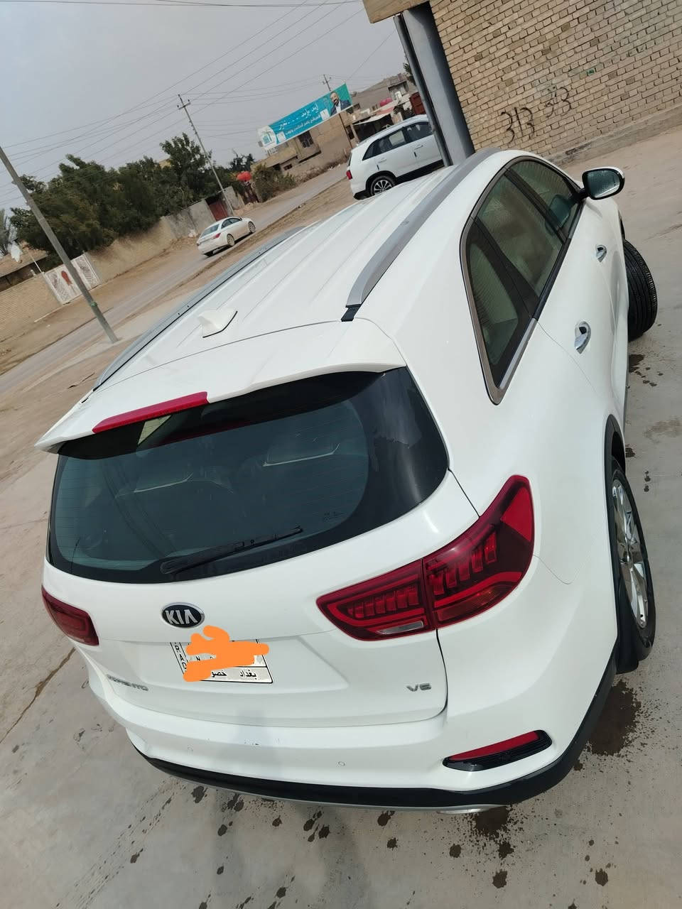 السلام عليكم
سيارة سورنتو V6 موديل 2020 ماشيه 96 الف على وضع الشركه كفاله عامه مكينه گير وضع الشركه شرط فحص السونار ما مفتوح بيه برغي فول مواصفات شاشه حساس خلفي امامي بصمه تحكمات ستيرن عدا الفتحه رقم بغداد مشروع وطني سياره حره تحويل مباشر السعر 273 مكاني بابل مركز الحله قرب العلويه شريفه بنت الحسن ***********
