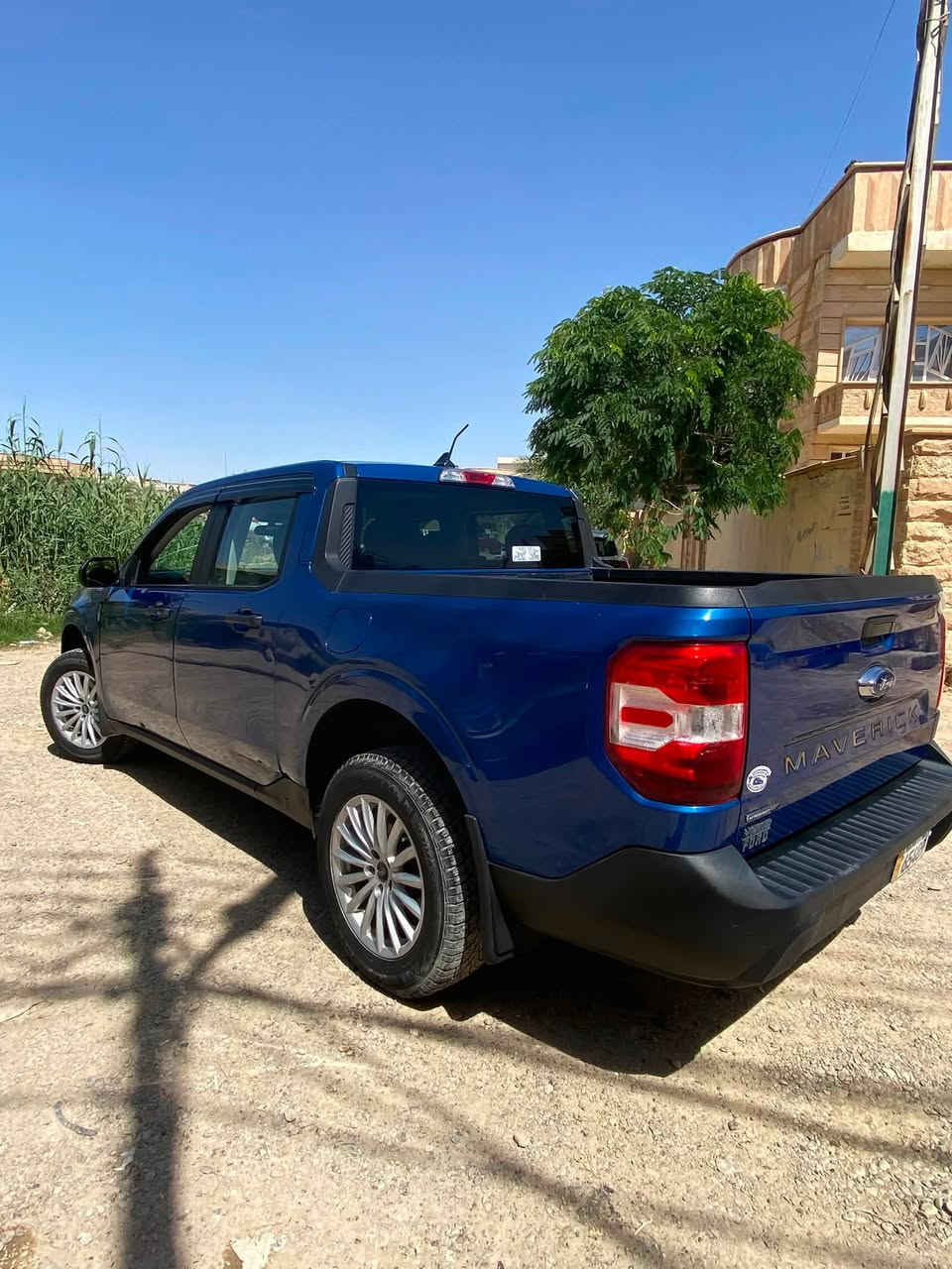 🔥 للبيع | فورد مافريك 2023 🔥

بيع او مراوس 

🚙 النوع: فورد مافريك
📅 الموديل: 2023
🎨 اللون: أزرق

✅ ويل وتاير أخو الجديد
✅ 5 مودات قيادة
✅ رادارات
✅ حساسات
✅ تحديد مسار
✅ مثبت سرعة
✅ محرك 2.5 لتر هايبرد
✅ مواصفات إضافية مميزة

✅ الضرر فقط حافة البونيت، معدلة ومصبوغة باحتراف.
✅ بدون دواخل نهائياً.
✅ لا شاصي.
✅ لا لغود.
✅ لا إيربكات مفتحة.

السعر: 178$

السيارة نظيفة جداً وحالتها ممتازة، جاهزة للفحص بأي مكان ترغب به، وما مصروف عليها دينار.

📩 للاستفسار أو معرفة السعر والمزيد من التفاصيل، يرجى التواصل على الخاص أو الاتصال.
***********
