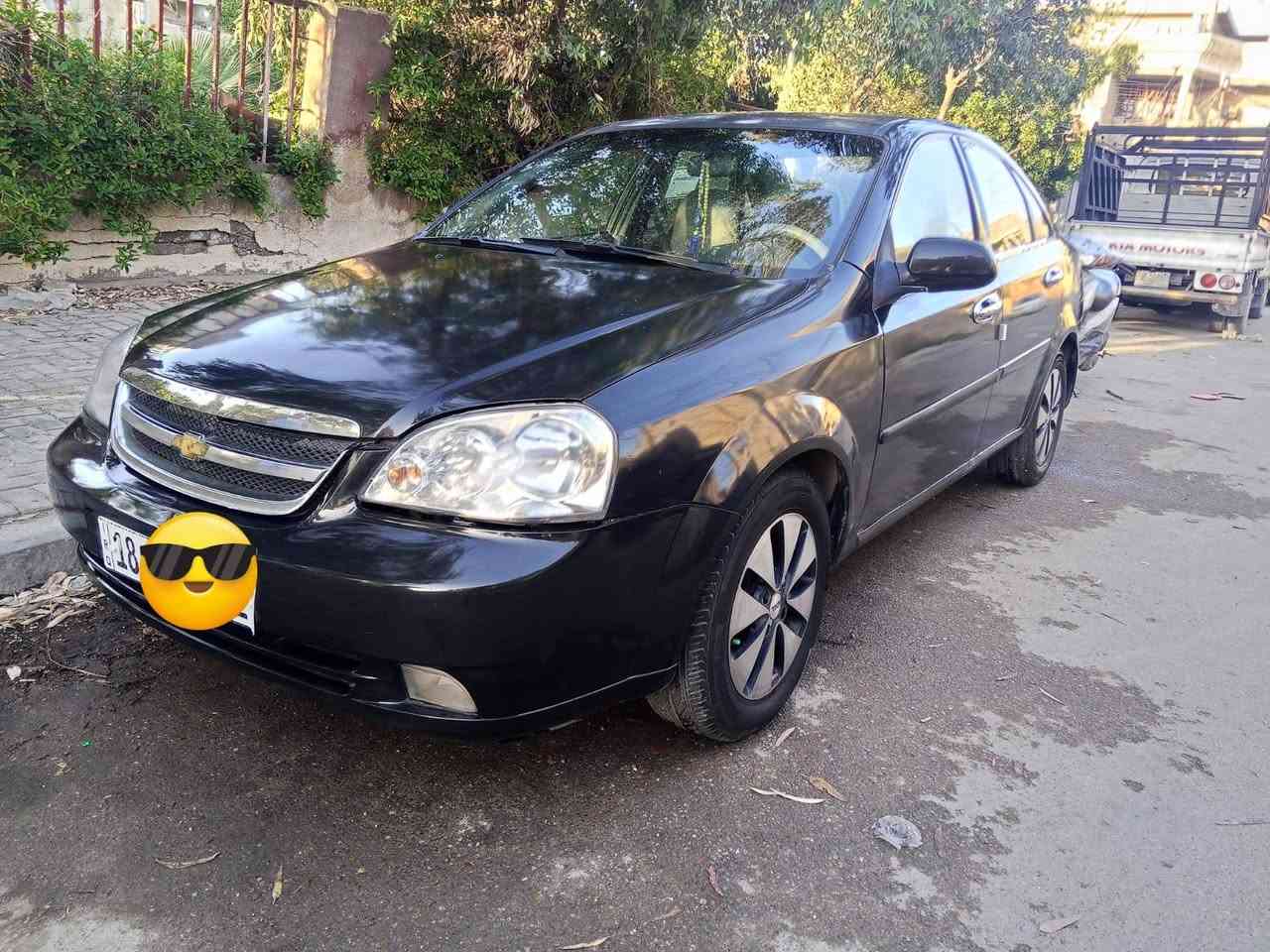 اوبترا 2006 سيارة كامله من صدر تبريد ثلج تخم تاير سياره حلوه السعر 70 $ وبيه مجال ***********
