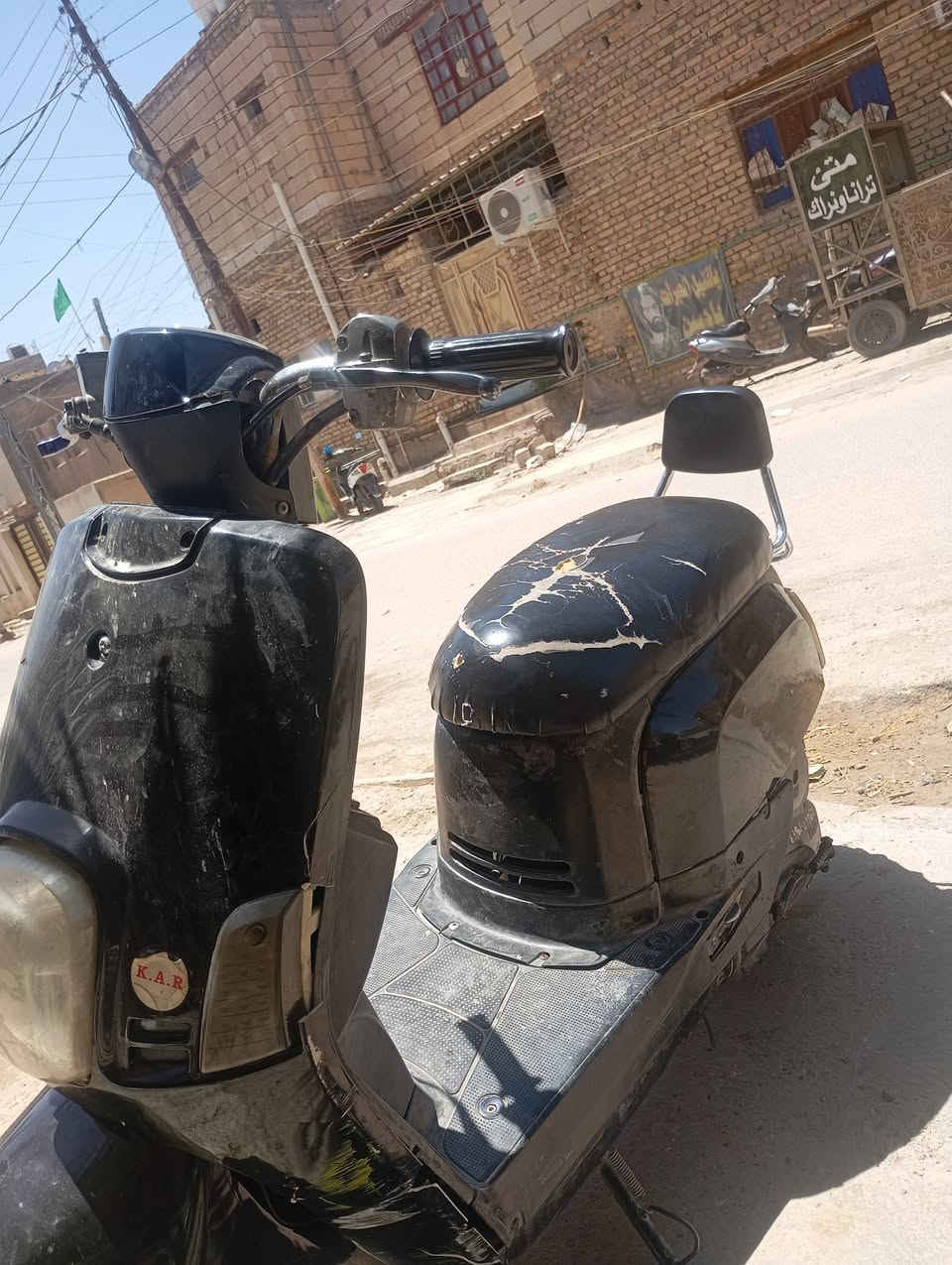 ماكس بوليس للبيع مفتوحه فقط ولفات المكينه نضيفه كلش ومستعجل عله بيعتهه السعر خاص


**إذا كنت صاحب هذا الإعلان وتريد حذفه لأي سبب، رجاءا أرسل رسالة إلى الدعم الفني**