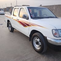 بيك نيسان • ٢٠٠٢ • مكينه وكير مكفول