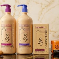 بكج متكامل • مستحضرات تجميل