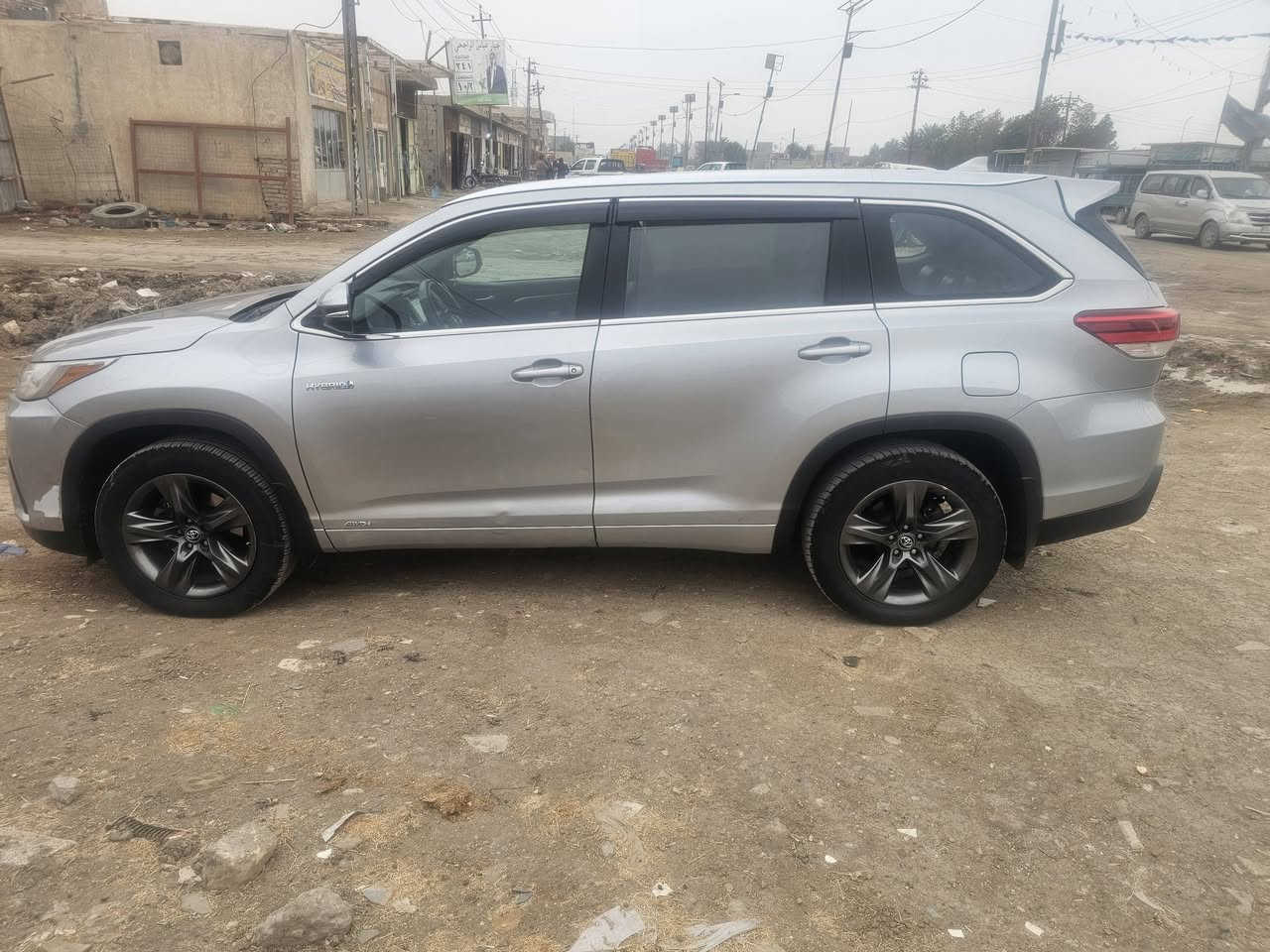 للبيع هايلندر
فول موصفات
رقم بغداد
فتحه سقف
موديل 2018
تخم تاير
محرك 6 هايبرد
7 راكب
بيايبي منفصل
زنون
تبريد 3 قطع
تدفئه تبريد كشنات
برات بلادي
رادار مري
رادار امامي
جنطه كهرباء
تحكم ستيرن
مانع نزلاق
يكو
سعر 210
***********
***********
بغداد ابي غريب
