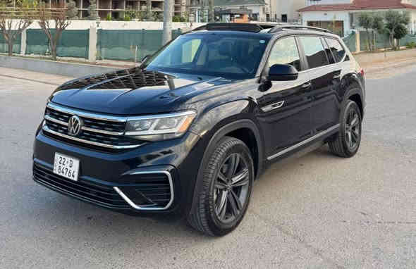 ‏ ڤۆڵگسواگن ئەتڵەس 2021 V6 قەپات مواسەفات SE R line
بێ بۆیاخ بێ ئێرباگ
یەک دەرگای بیلاد گۆراوە
دوو جێگا pdr هەیە
پانۆڕاما کوشن جلد و کارەبایی و هیتەر
سێ ڕیز کوشین شاشە گەورە شەغال
ڕادار ٣٦٠ پلە پەردە بیلادی
سەنەوی ژینگەی نوێیە 

سعر : لە کۆمێنت داوای بکە ڕاستەوخۆ بۆت دێت 🤖 

گێر و مەکینەی بەشەرت 
لەسەر دەقی شەریکە ماوەتەوە 

ژمارەی خاوەنەکەی 
 ***********
وەتسئاپ
