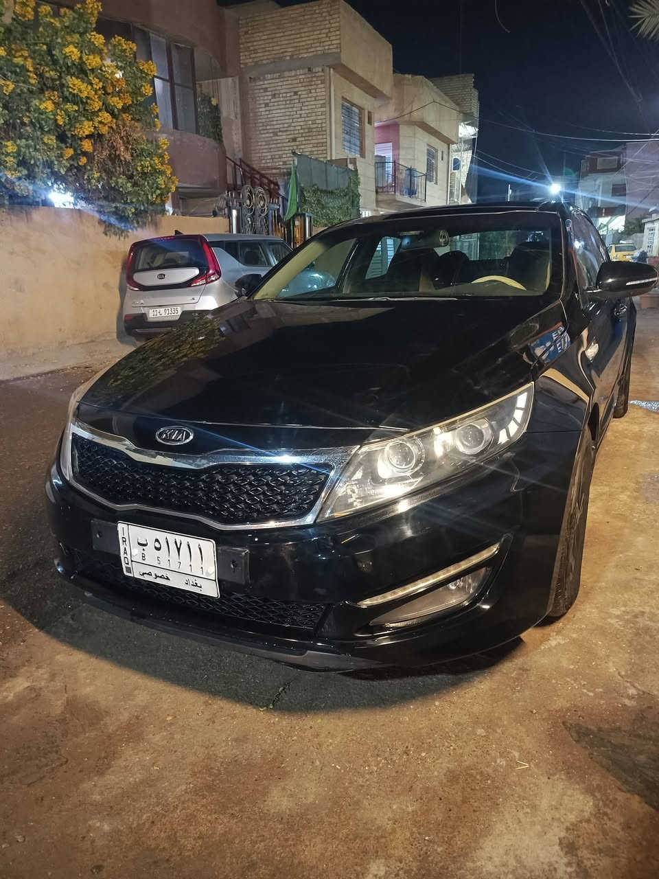 اوبتيما 2012 K5 للبيع 
محرك دوش 2400 
1/1 بانوراما كشنات جلد تدفئة تبريد بصمة شاشة 
حادثهة خلفي بالعراق فقط صورها بالحادث موجودة
مصبوغة عام 
رقم بغداد جديد شديتة انكليزي قبل فترة بسيطة حولتة 
بيها ملاحضات بسيطة احجيهن الك كلهن 

السعر 98 بيها مجال بسيط
هـ ***********
