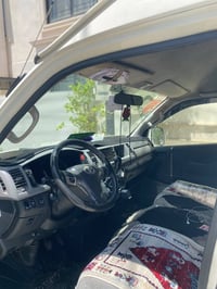 هايس ٢٠١٠ • جير اوتوماتيك • اربيل