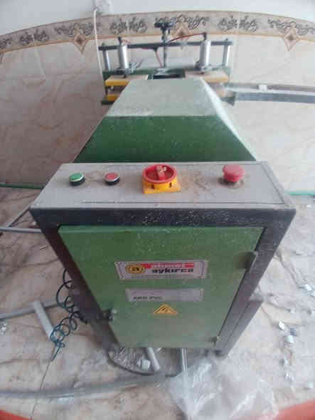 معمل pvc سنكل مع مولد وكمبرسير كامل العنوان بغداد ابو غريب ***********
