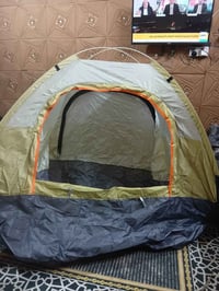 خيمه • متر ونص×٢م • توصيل