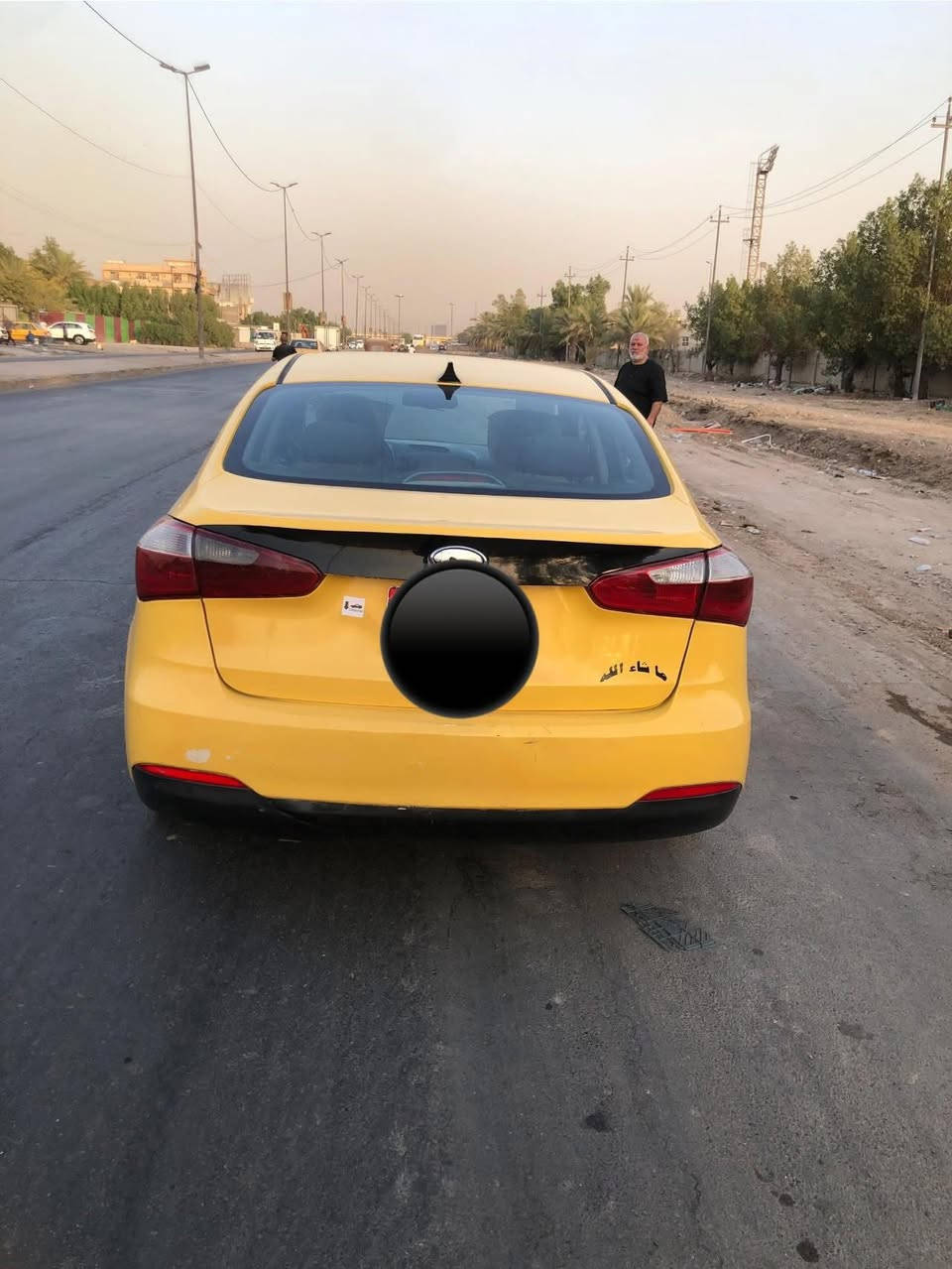 السلام عليكم
فورتي اصفر للبيع 

رقم دولي بغداد

مديل 2014

بدون غرمات 

هزه جديده

داخل نضيف وخارج 

حادثها الدولي بنيد

تحويل سريع السنويه باسمي 

السعر110 ورقه

***********
