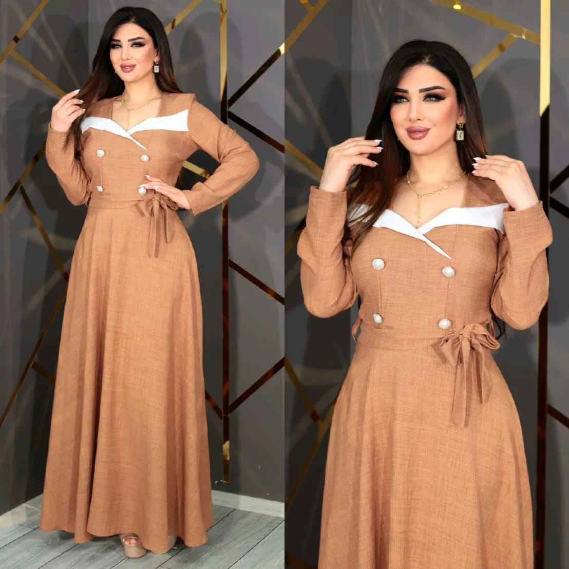 ‎فستقي ٣٨ ٤٠ ٤٢
حني ٣٨ ٤٠ ٤٢ ٤٤ ٤٦ ٤٨
اسود ٣٨ ٤٠ ٤٢ ٤٤
جوزي ٣٨ ٤٠ ٤٢ ٤٤ ٤٦ ٤٨
سمائي ٣٨ ٤٠ ٤٢ ٤٤ ٤٦ ٤٨‎ بغداد, العراق


**إذا كنت صاحب هذا الإعلان وتريد حذفه لأي سبب، رجاءا أرسل رسالة إلى الدعم الفني**