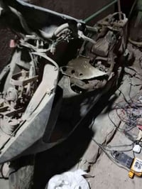 دراجات للبيع شغالات البيضة عوزهه صالنصه والثانيه بس هم شغالة بس عوزهه ...