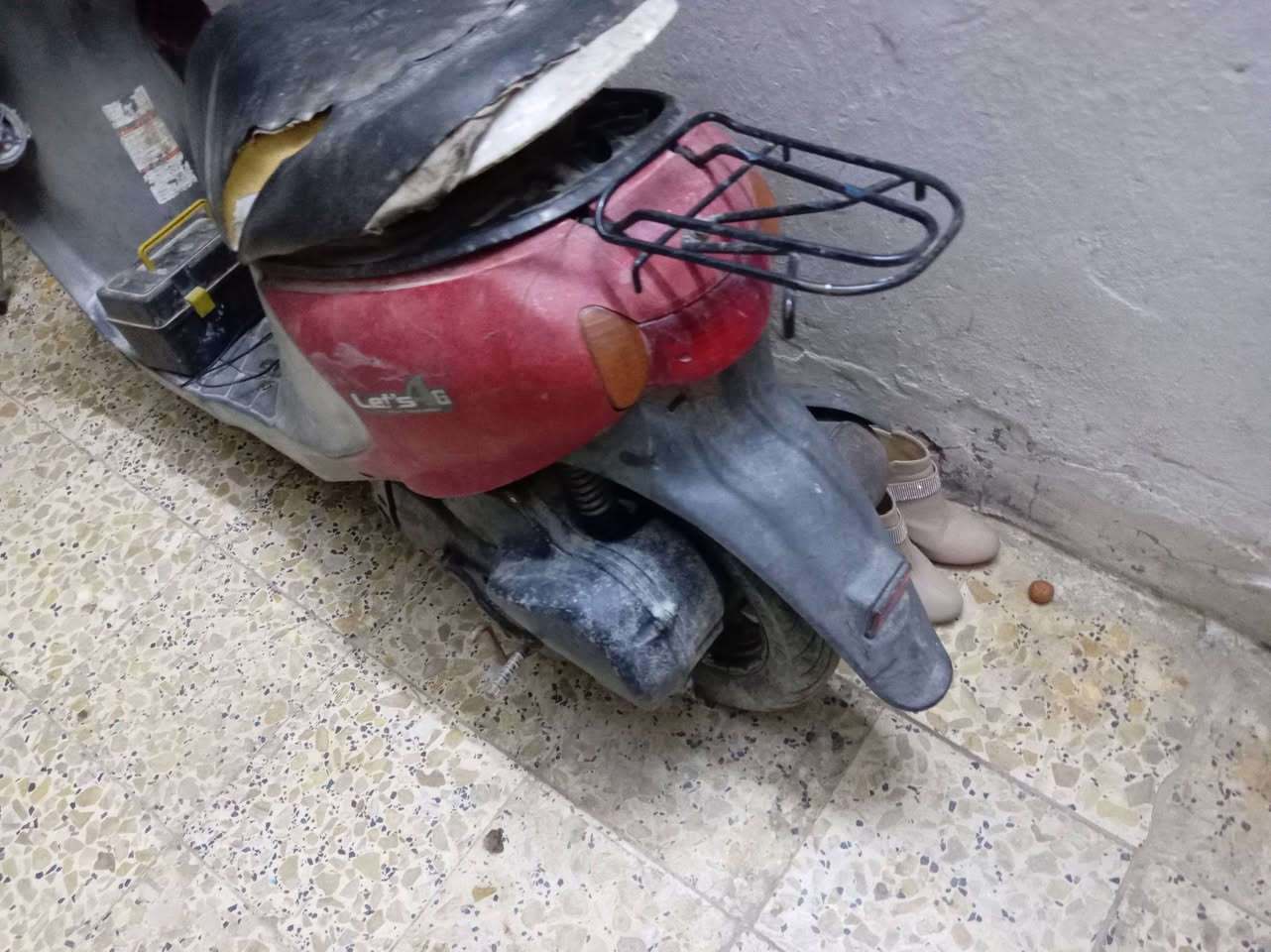 دراجة ساسوكي 60 ولفات مبدل بس ولفات يحتاجلها بس نوزل دراجة بس عطلانة قيم وخذها 100الف بسمي اصولي دراجة


**إذا كنت صاحب هذا الإعلان وتريد حذفه لأي سبب، رجاءا أرسل رسالة إلى الدعم الفني**