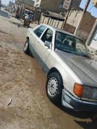 مرسيدس • ٩٢ • ماكينة وكير