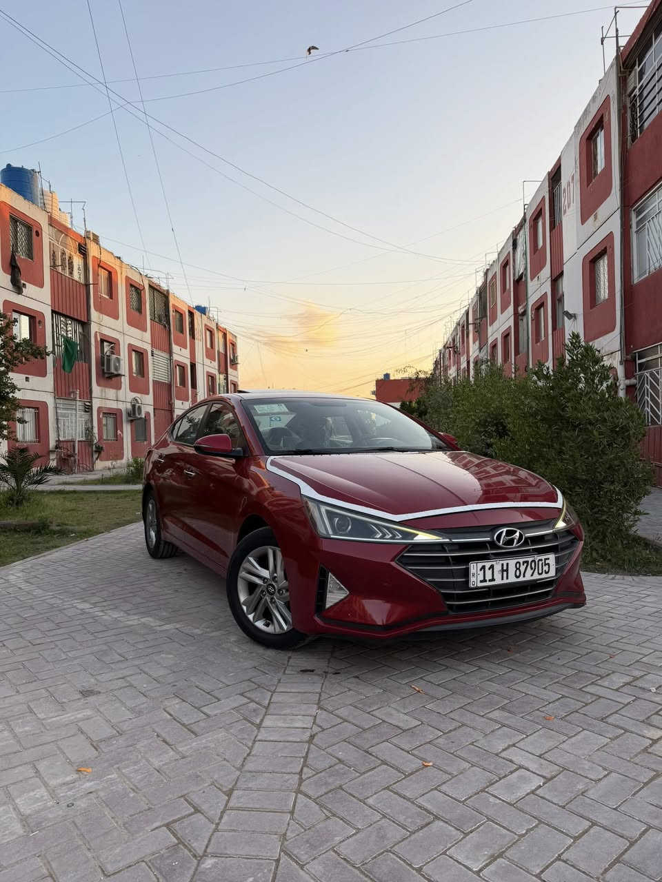 السلام عليكم 
النترا 2020.   : ////. ابسمي. 

السعر.  139$$ 

خليجي.    //.  شركة العامة
مكفوله كفالة عامة 
ماشية.    70. الف  شرط لفحص
://// فتحة. 
حساس امامي خلفي 
3 انظمة قياده  

رقم انكليزي هزه وسنويه جديده 
شاشه اعطال
تخم تاير جديد. 

سياره جديده ماناقصها اي شي

عنواني   بغداد 
***********📲
